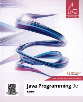 Java Programming 9/e