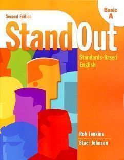 Stand Out (Basic A) 2/e