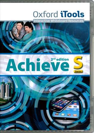Achieve 2/e (Starter) iTools DVD/1片