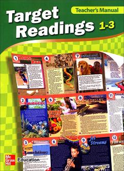 Target Readings (1-3) Teacher's Manual