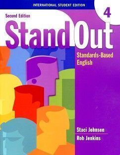 Stand Out (4) 2/e with MP3/1片 (International Student Edition)