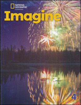 Imagine (4): Student's Book with Online Practice and Student's eBook
