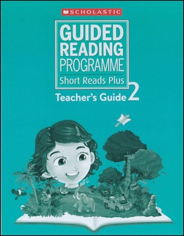 Guided Reading Programme Short Reads Plus Teacher's Guide (2)
