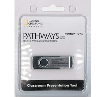 Pathways (Foundations): Reading, Writing, and Critical Thinking 2/e Classroom Presentation Tool