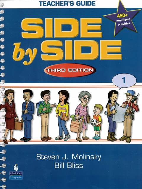Side by Side (1) 3/e Teacher's Guide Revised