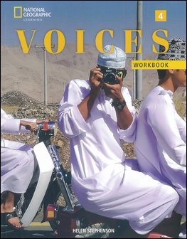 Voices (4) Workbook