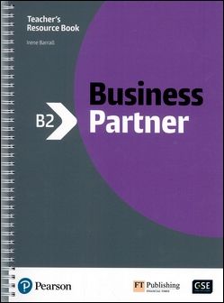 Business Partner B2 Teacher's Resource Book with MyEnglishLab