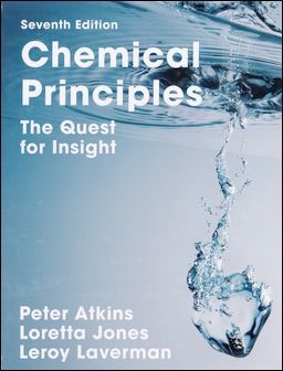 Chemical Principles 7/e (H)