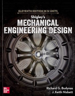 Shigley's Mechanical Engineering Design 11/e In SI Units