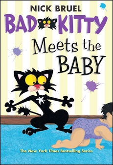 Bad Kitty Meets the Baby (11003)