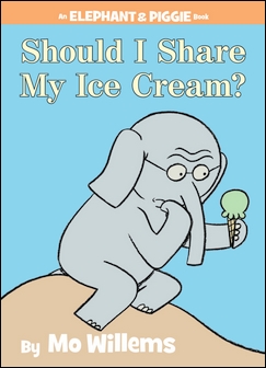 Should I Share My Ice Cream? (11003)