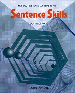Sentence Skills 8/e (International Edition)