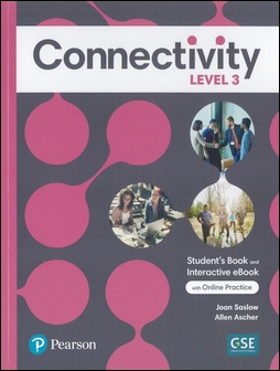 Connectivity (3) Student's Book and Interactive eBook with Online Practice