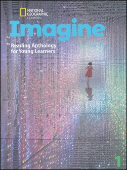 Imagine (1) Reading Anthology for Young Learners