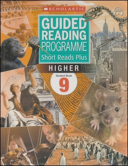 Guided Reading Programme Short Reads Plus Student Pack (9)