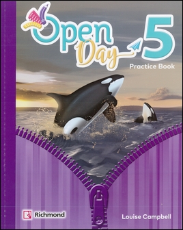 Open Day (5) Practice Book