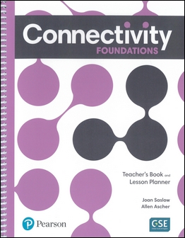 Connectivity (Foundations) Teacher's Book and Lesson Planner