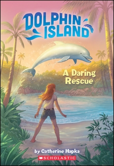 Dolphin Island: A Daring Rescue (11003)