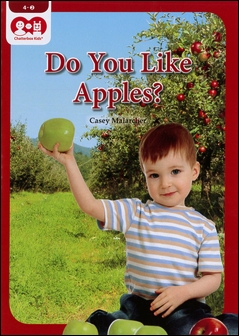 Chatterbox Kids 4-2 Do You Like Apples?