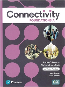 Connectivity (Foundations A) Student's Book with Workbook and eBook with Online Practice