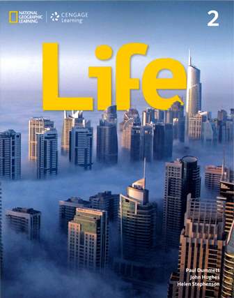Life (2) Student Book with Online Workbook
