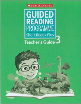 Guided Reading Programme Short Reads Plus Teacher's Guide (3)
