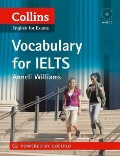 Collins-Vocabulary for IELTS with Audio CD/1片