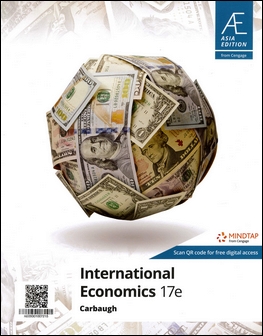 International Economics 17/e