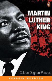 Penguin 3 (Pre-Intermediate): Martin Luther King