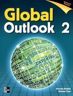 Global Outlook (2) Advanced Reading with MP3 CD/1片