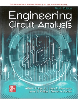 Engineering Circuit Analysis 10/e