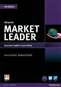 Market Leader 3/e (Advanced) Student Book with DVD/1片 作者：Iwonna Dubicka, Margaret...
