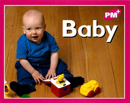 PM Plus Magenta (1) Baby