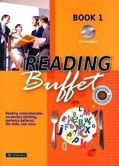Reading Buffet Book (1) with MP3 CD/1片