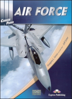 Career Paths: Air Force Student's Book with DigiBooks App