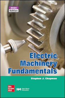 Electric Machinery Fundamentals 5/e (2024 Edition)