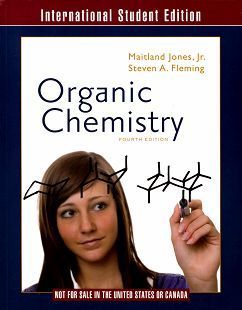 Organic Chemistry 4/e