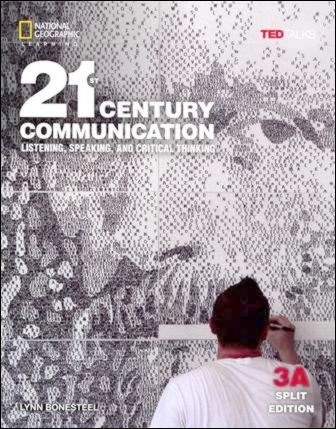 21st Century Communication (3A) Student Book with Online Workbook Sticker Code