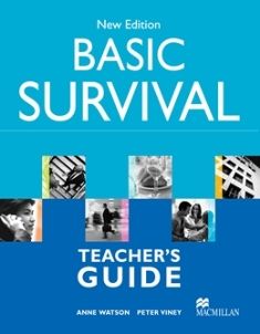 Basic Survival New Ed. Teacher's Guide