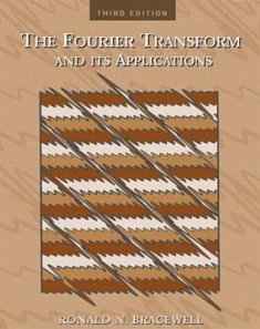The Fourier Trans form and Its Application 3/e