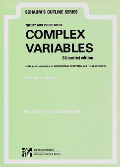 Schaum's Outline of Complex Variables