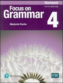 Focus on Grammar 5/e (4) Workbook