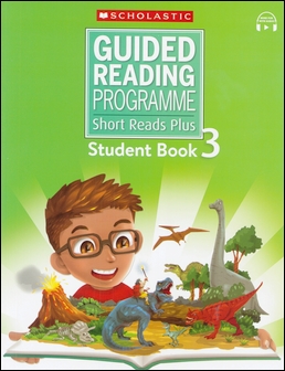 Guided Reading Programme Short Reads Plus Student Pack (3)