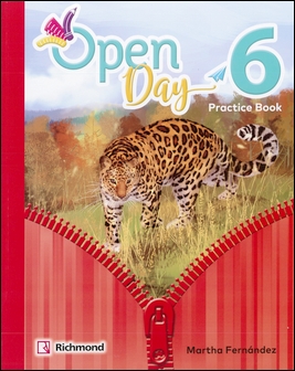 Open Day (6) Practice Book