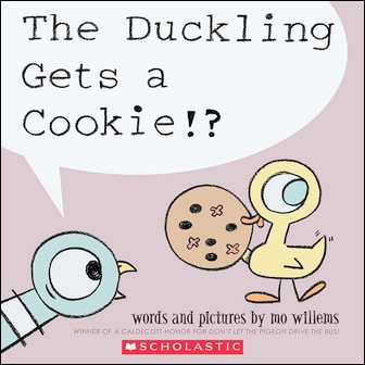 The Duckling Gets a Cookie!? (11003)