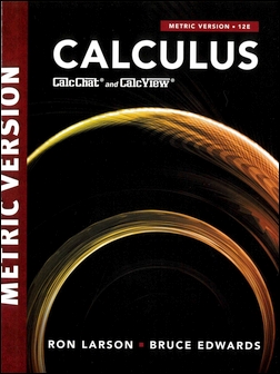 Calculus 12/e (Metric Version)