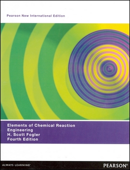 Elements of Chemical Reaction Engineering 4/e with CDs/1片