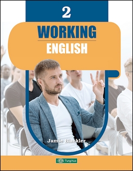 Working English 2 作者：Jamie Blackler