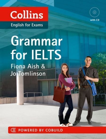 Collins-Grammar for IELTS with Audio CD/1片