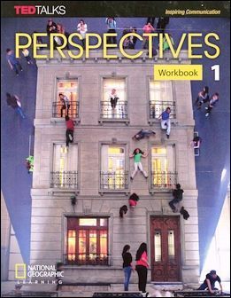 Perspectives (1) Workbook 作者：National Geographic...